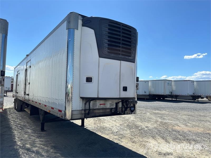 Utility VS2RA 48 ft x 102 in T/A Refrigerated Trailer Hladilne polprikolice