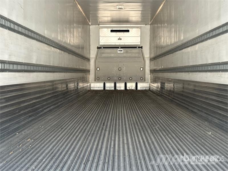 Utility VS2RA 48 ft x 102 in T/A Refrigerated Trailer 保温半挂车