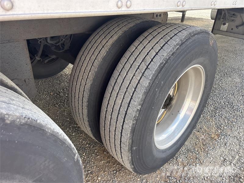 Utility VS2RA 48 ft x 96 in T/A Refrigerated Trailer Puspriekabės su izoterminiu kėbulu