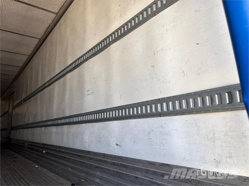 Utility VS2RA 48 ft x 102 in T/A Refrigerated Trailer Hladilne polprikolice