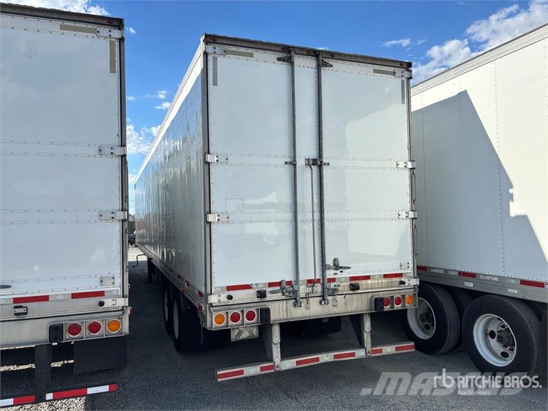 Utility VS2RA 48 ft x 102 in T/A Refrigerated Trailer 冷凍冷蔵トレーラー