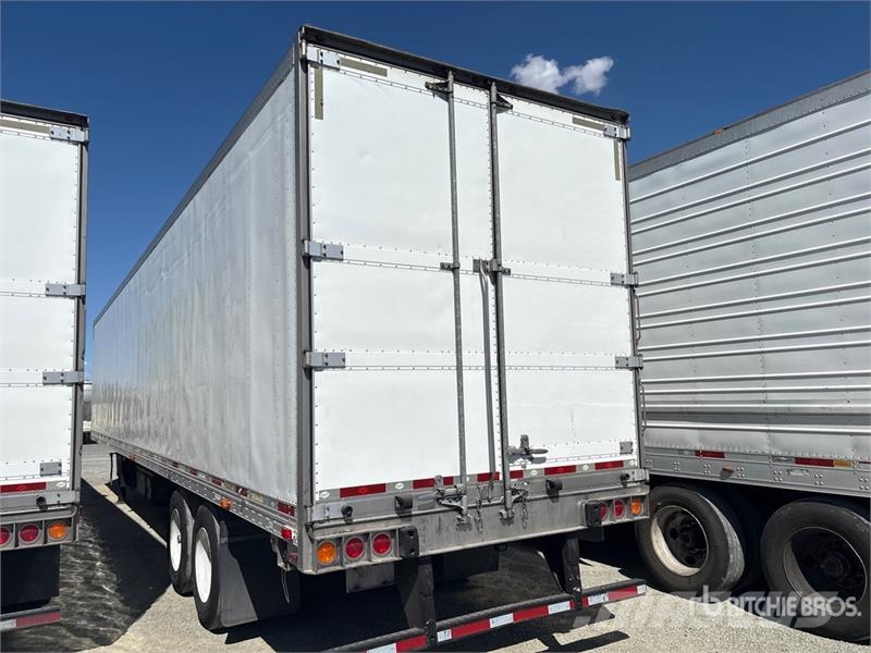 Utility VS2RA 48 ft x 102 in T/A Refrigerated Trailer Hladilne polprikolice