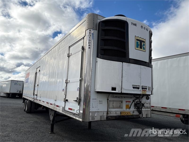Utility VS2RA 48 ft x 102 in T/A Refrigerated Trailer 控溫式半拖車