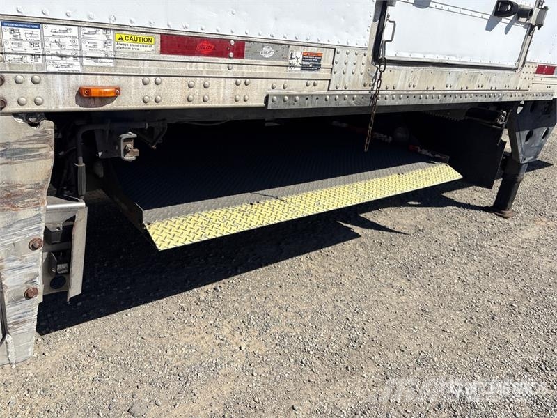Utility VS2RA 48 ft x 102 in T/A Refrigerated Trailer Hladilne polprikolice