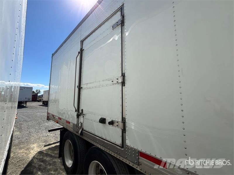 Utility VS2RA 48 ft x 102 in T/A Refrigerated Trailer Hladilne polprikolice