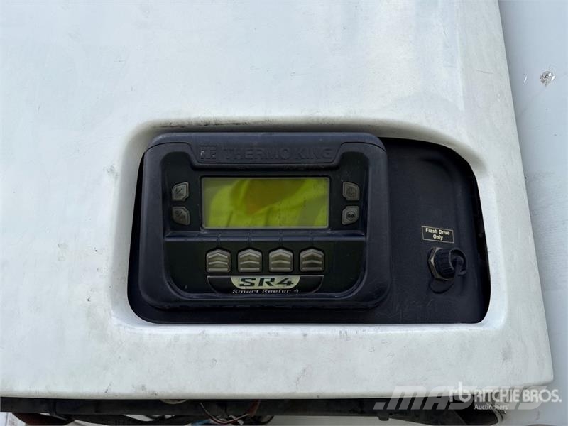 Utility VS2RA 48 ft x 102 in T/A Refrigerated Trailer 控溫式半拖車