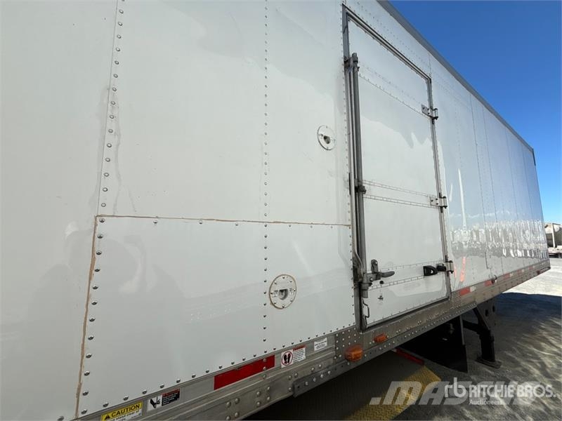 Utility VS2RA 48 ft x 102 in T/A Refrigerated Trailer Hladilne polprikolice