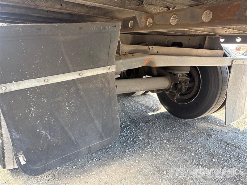 Utility VS2RA 48 ft x 102 in T/A Refrigerated Trailer Hladilne polprikolice
