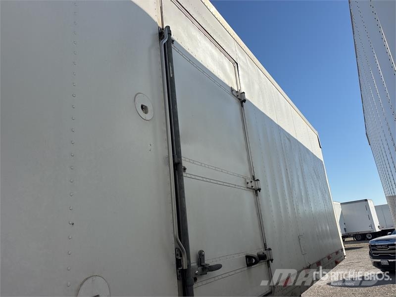 Utility VS2RA 48 ft x 96 in T/A Refrigerated Trailer Temperature controlled semi-trailers