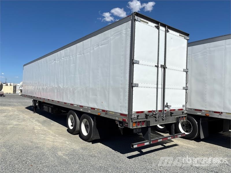 Utility VS2RA 48 ft x 102 in T/A Refrigerated Trailer Hladilne polprikolice