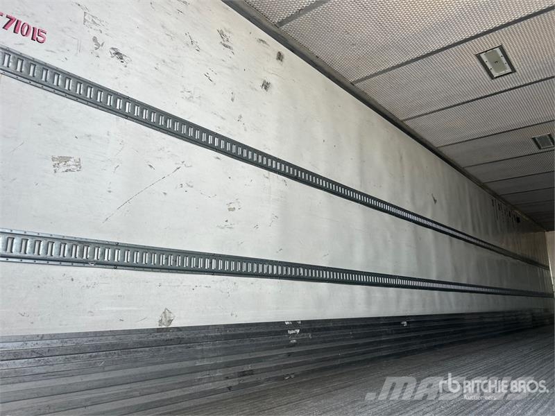Utility VS2RA 48 ft x 102 in T/A Refrigerated Trailer Hladilne polprikolice