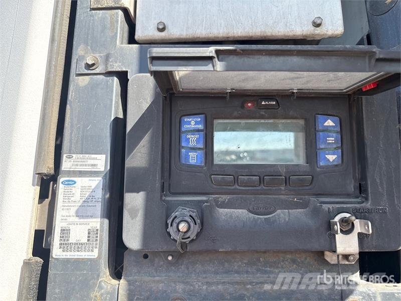 Utility VS2RA 48 ft x 102 in T/A Refrigerated Trailer Полуприцепы-рефрижераторы