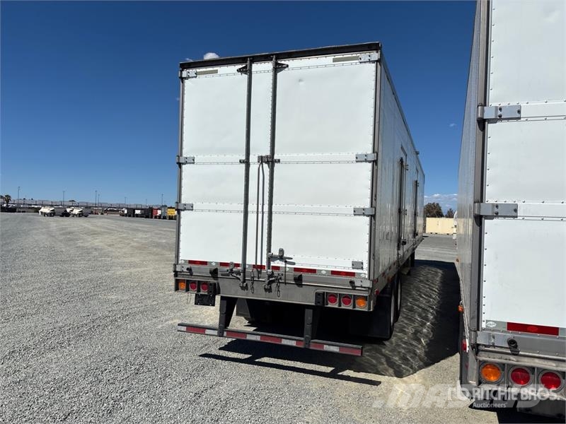 Utility VS2RA 48 ft x 102 in T/A Refrigerated Trailer Hladilne polprikolice