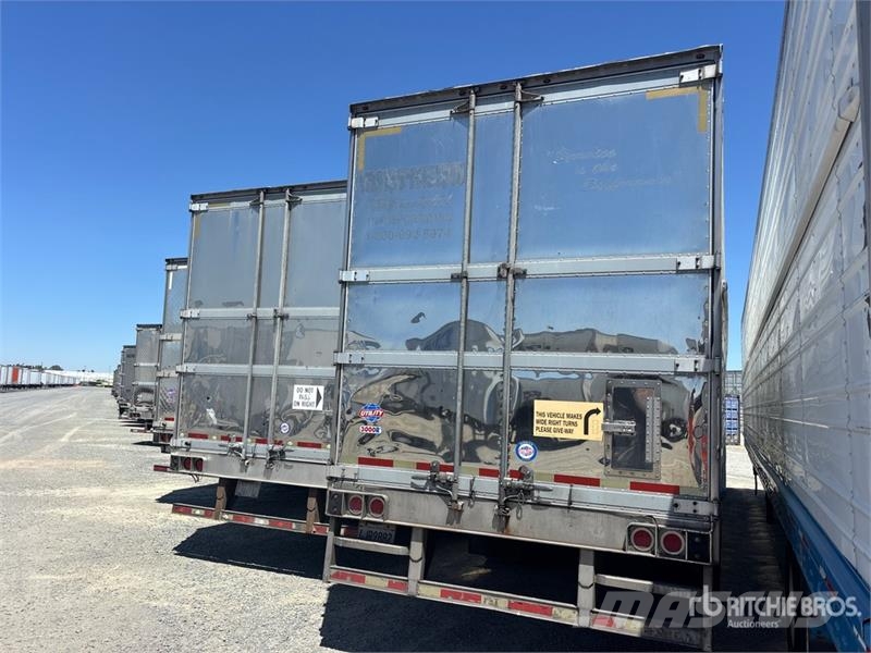 Utility VS2RA 50 ft x 102 in T/A Refrigerated Trailer Poluprikolice hladnjače