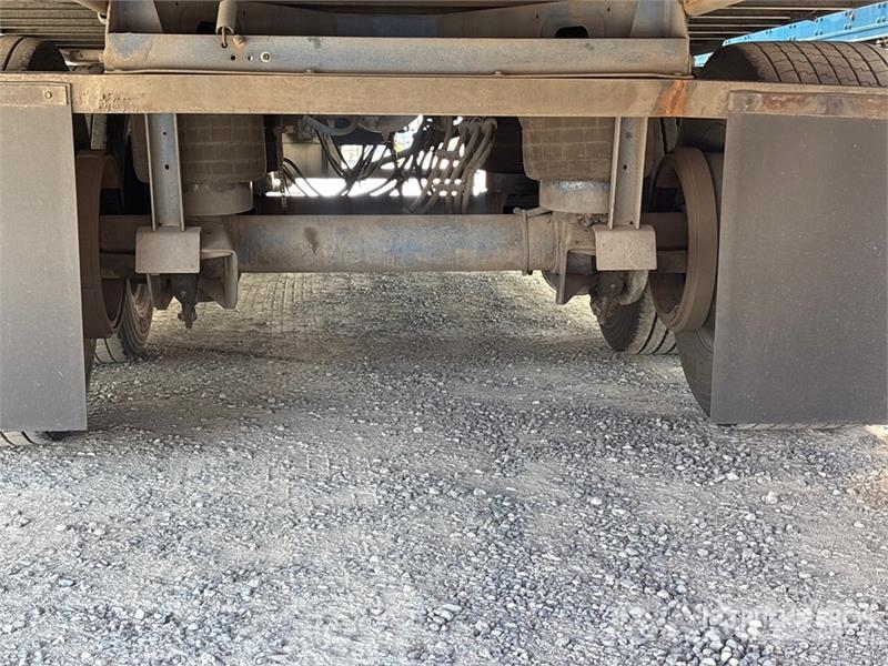 Utility VS2RA 50 ft x 102 in T/A Refrigerated Trailer Poluprikolice hladnjače