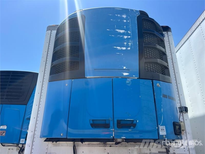 Utility VS2RA 50 ft x 102 in T/A Refrigerated Trailer Poluprikolice hladnjače