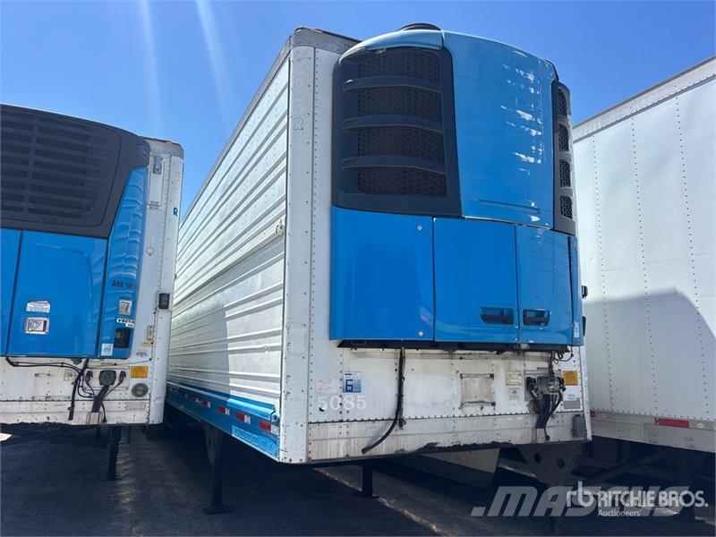 Utility VS2RA 50 ft x 102 in T/A Refrigerated Trailer Poluprikolice hladnjače