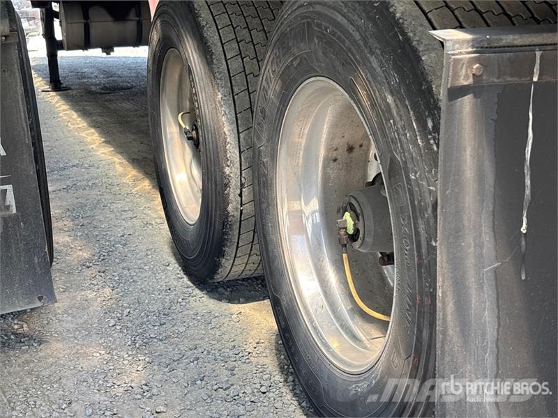 Utility VS2RA 50 ft x 102 in T/A Refrigerated Trailer Poluprikolice hladnjače