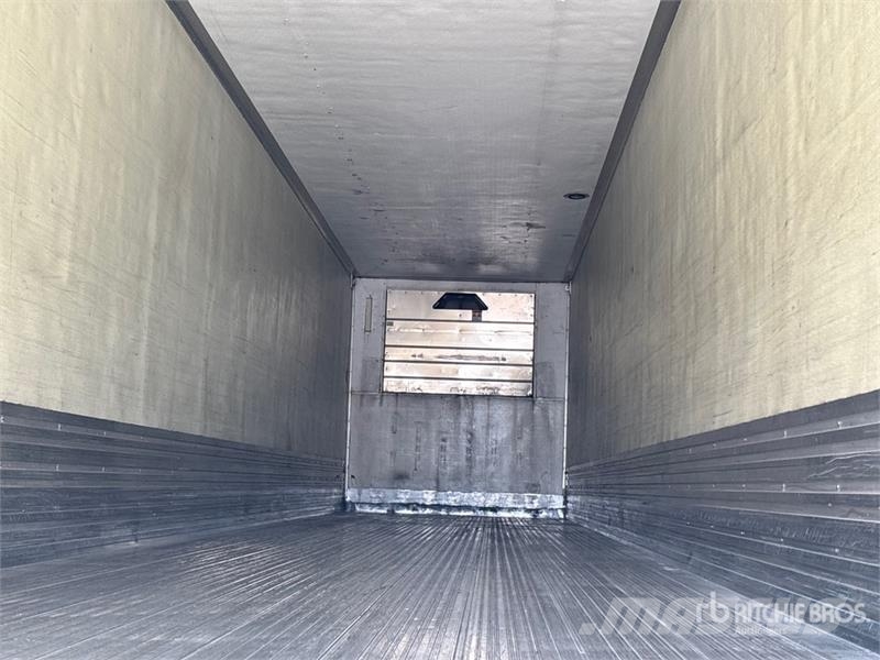 Utility VS2RA 50 ft x 102 in T/A Refrigerated Trailer Poluprikolice hladnjače