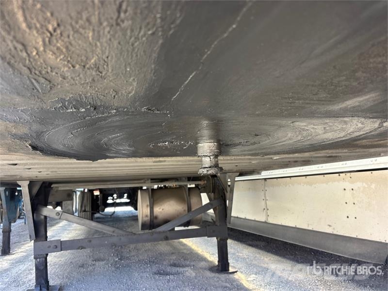 Utility VS2RA 50 ft x 102 in T/A Refrigerated Trailer Poluprikolice hladnjače