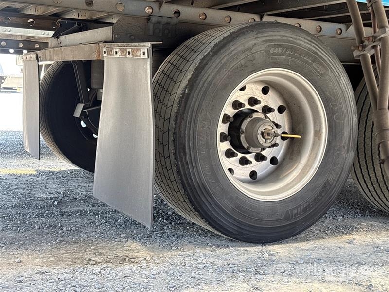 Utility VS2RA 50 ft x 102 in T/A Refrigerated Trailer Poluprikolice hladnjače