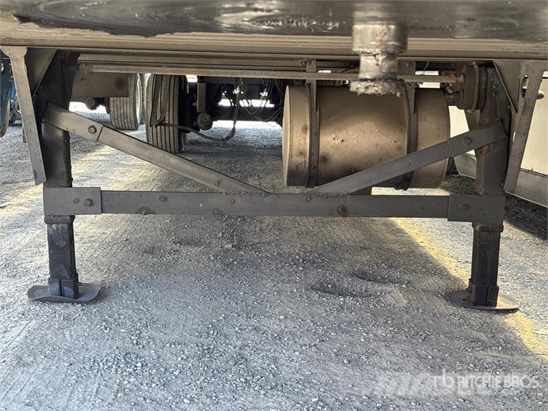 Utility VS2RA 50 ft x 102 in T/A Refrigerated Trailer Poluprikolice hladnjače