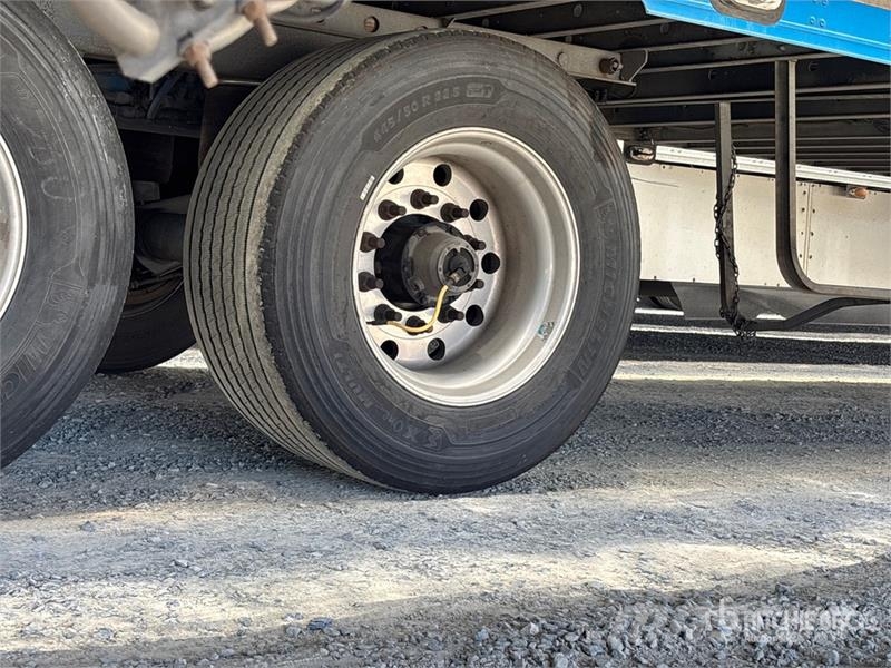 Utility VS2RA 50 ft x 102 in T/A Refrigerated Trailer Poluprikolice hladnjače