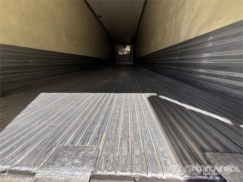 Utility VS2RA 50 ft x 102 in T/A Refrigerated Trailer Poluprikolice hladnjače