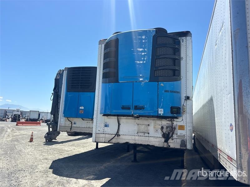 Utility VS2RA 50 ft x 102 in T/A Refrigerated Trailer Poluprikolice hladnjače