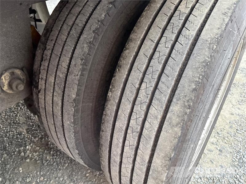 Utility VS2RA 53 ft T/A Refrigerated Trailer Ημιρυμούλκες ψυγείο