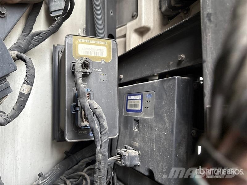 Utility VS2RA 53 ft T/A Refrigerated Trailer Ημιρυμούλκες ψυγείο