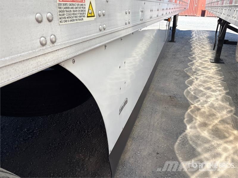 Utility VS2RA 53 ft T/A Refrigerated Trailer Ημιρυμούλκες ψυγείο