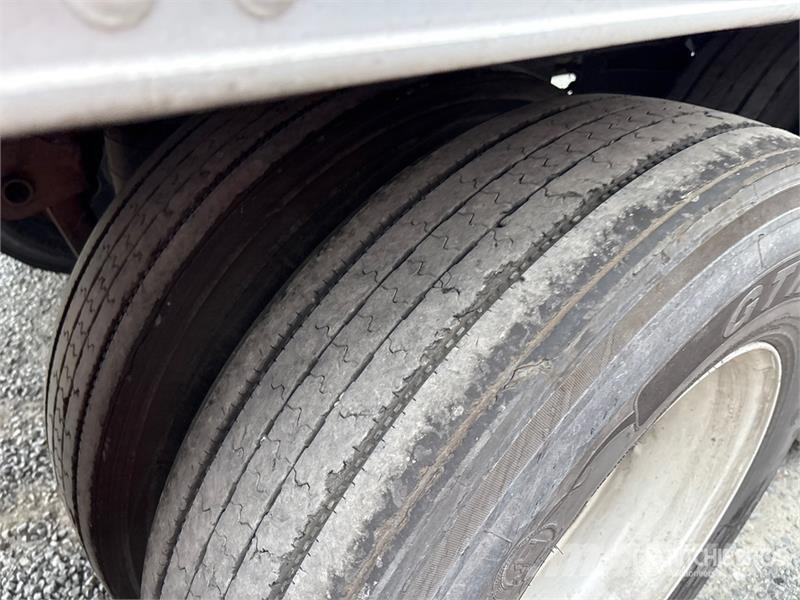 Utility VS2RA 53 ft T/A Refrigerated Trailer Ημιρυμούλκες ψυγείο