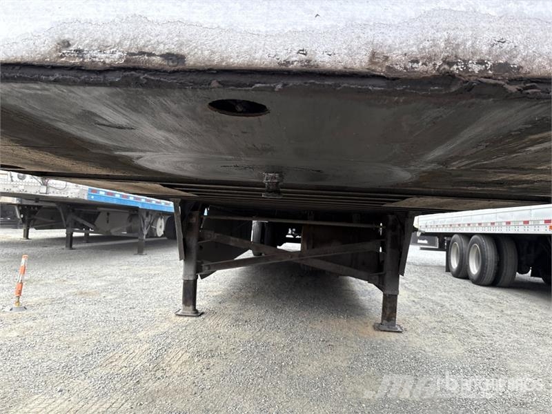 Utility VS2RA 53 ft T/A Refrigerated Trailer Ημιρυμούλκες ψυγείο