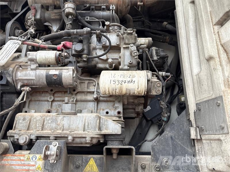 Utility VS2RA 53 ft T/A Refrigerated Trailer Ημιρυμούλκες ψυγείο