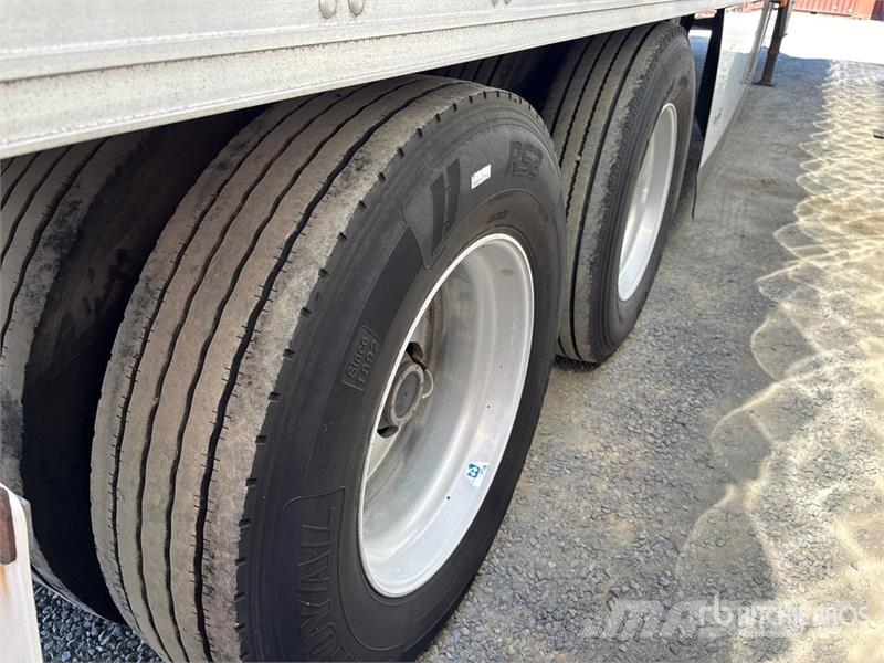 Utility VS2RA 53 ft T/A Refrigerated Trailer Ημιρυμούλκες ψυγείο