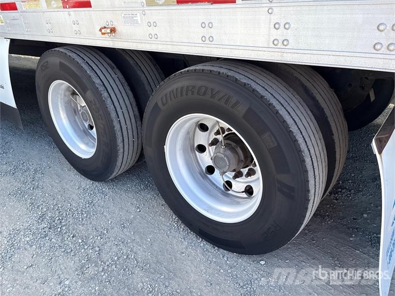 Utility VS2RA 53 ft T/A Refrigerated Trailer Ημιρυμούλκες ψυγείο