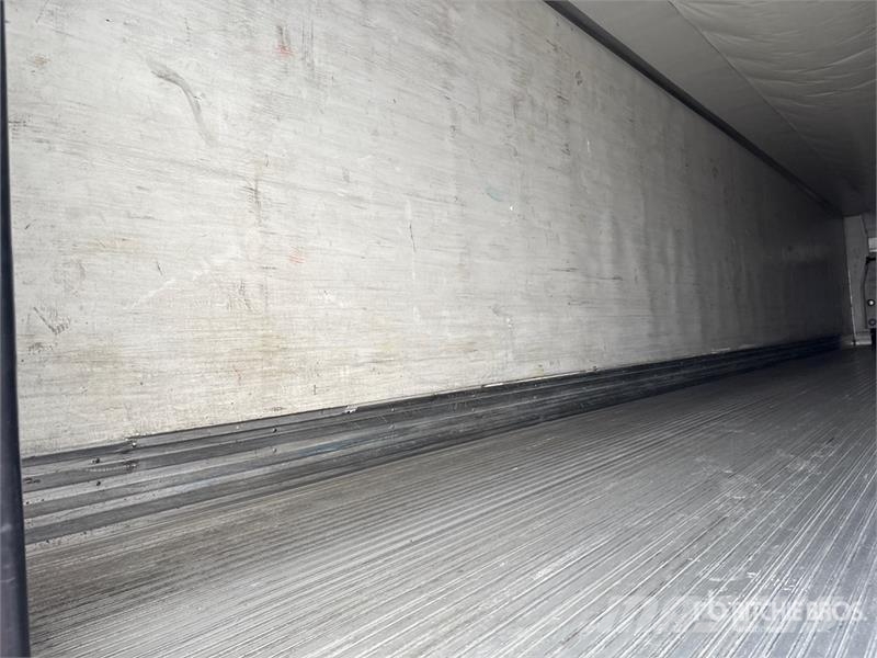 Utility VS2RA 53 ft T/A Refrigerated Trailer Ημιρυμούλκες ψυγείο