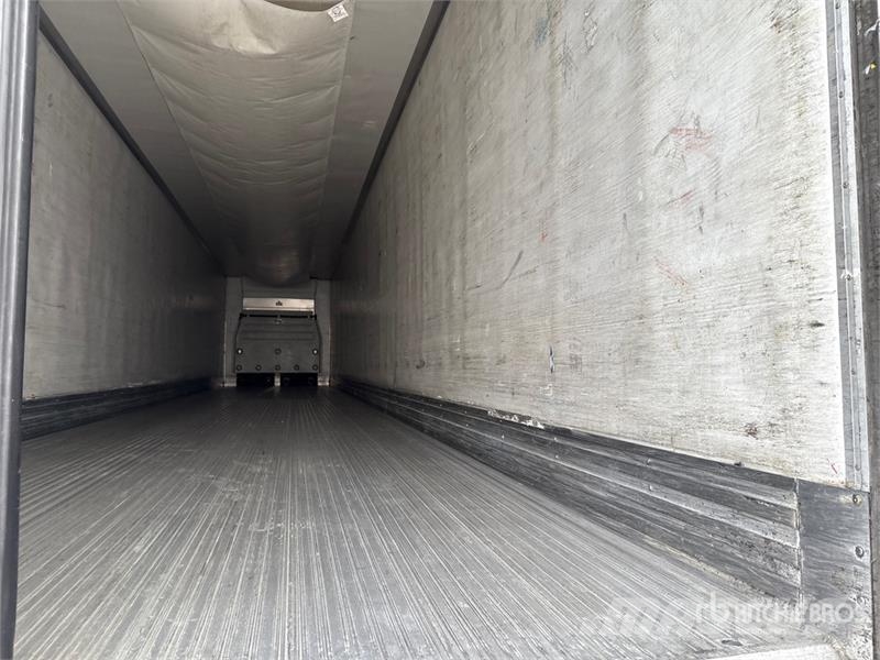Utility VS2RA 53 ft T/A Refrigerated Trailer Ημιρυμούλκες ψυγείο
