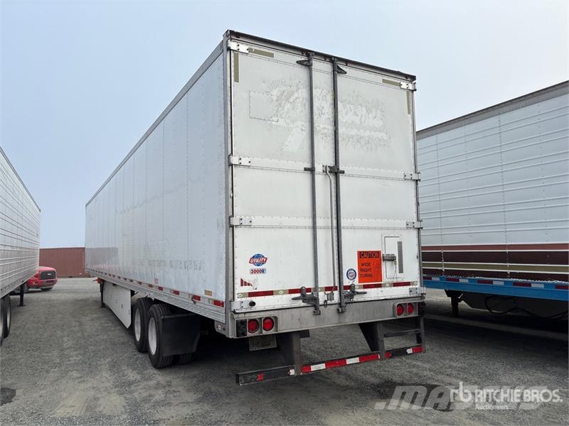Utility VS2RA 53 ft T/A Refrigerated Trailer Ημιρυμούλκες ψυγείο