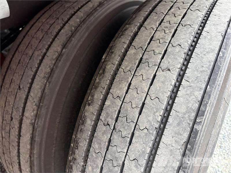 Utility VS2RA 53 ft T/A Refrigerated Trailer Ημιρυμούλκες ψυγείο