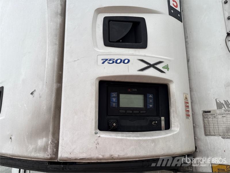 Utility VS2RA 53 ft T/A Refrigerated Trailer Ημιρυμούλκες ψυγείο