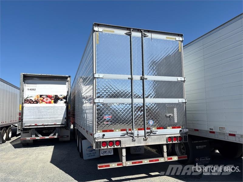 Utility VS2RA 53 ft T/A Refrigerated Trailer Ημιρυμούλκες ψυγείο