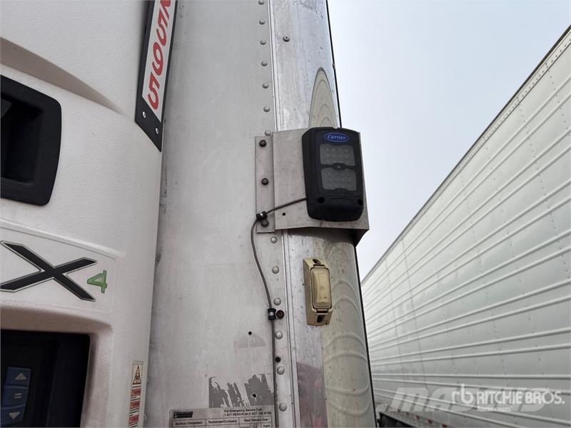 Utility VS2RA 53 ft T/A Refrigerated Trailer Ημιρυμούλκες ψυγείο