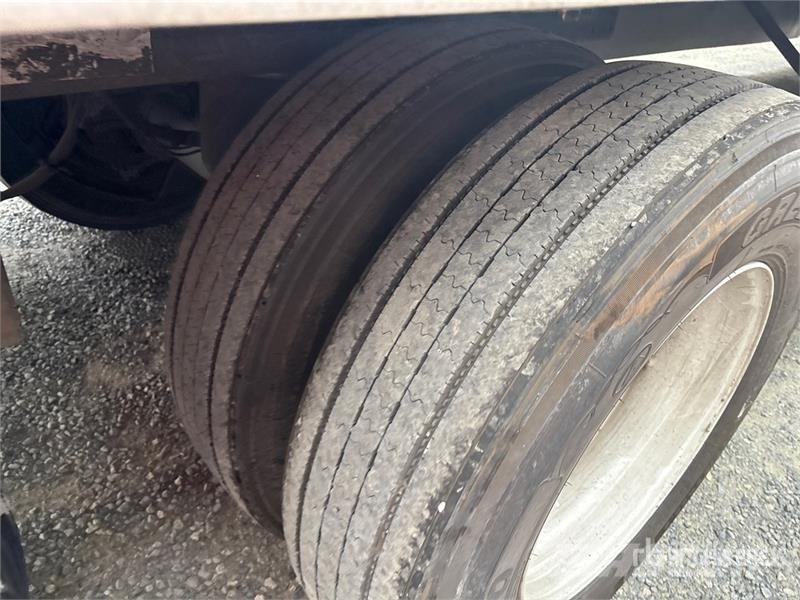 Utility VS2RA 53 ft T/A Refrigerated Trailer Ημιρυμούλκες ψυγείο