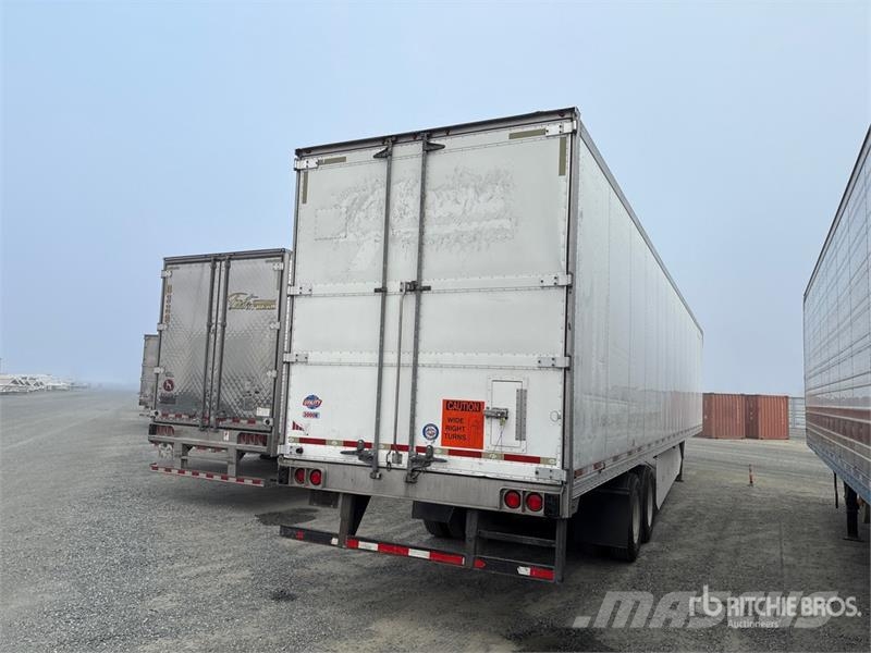 Utility VS2RA 53 ft T/A Refrigerated Trailer Ημιρυμούλκες ψυγείο