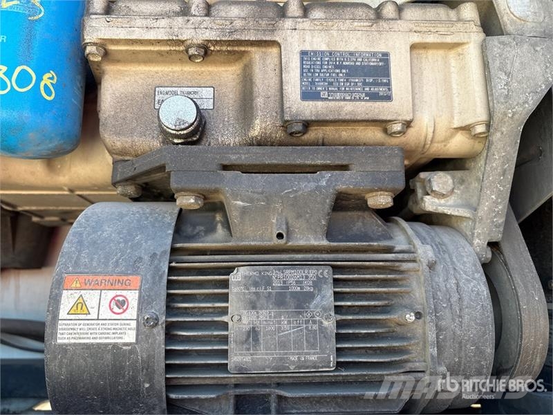 Utility VS2RA 53 ft T/A Refrigerated Trailer Ημιρυμούλκες ψυγείο