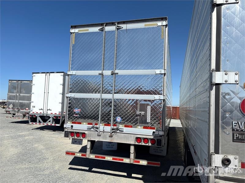 Utility VS2RA 53 ft T/A Refrigerated Trailer Ημιρυμούλκες ψυγείο