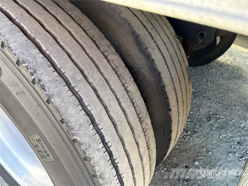 Utility VS2RA 53 ft T/A Refrigerated Trailer Ημιρυμούλκες ψυγείο