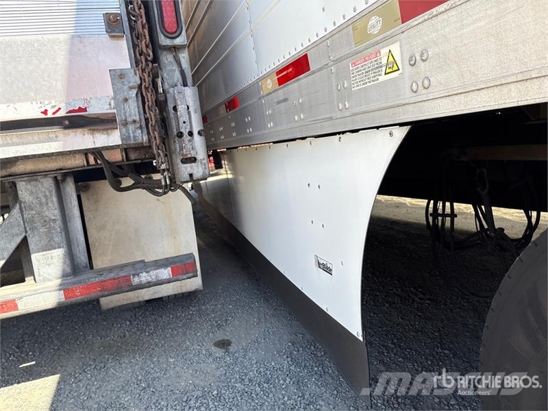 Utility VS2RA 53 ft T/A Refrigerated Trailer Ημιρυμούλκες ψυγείο